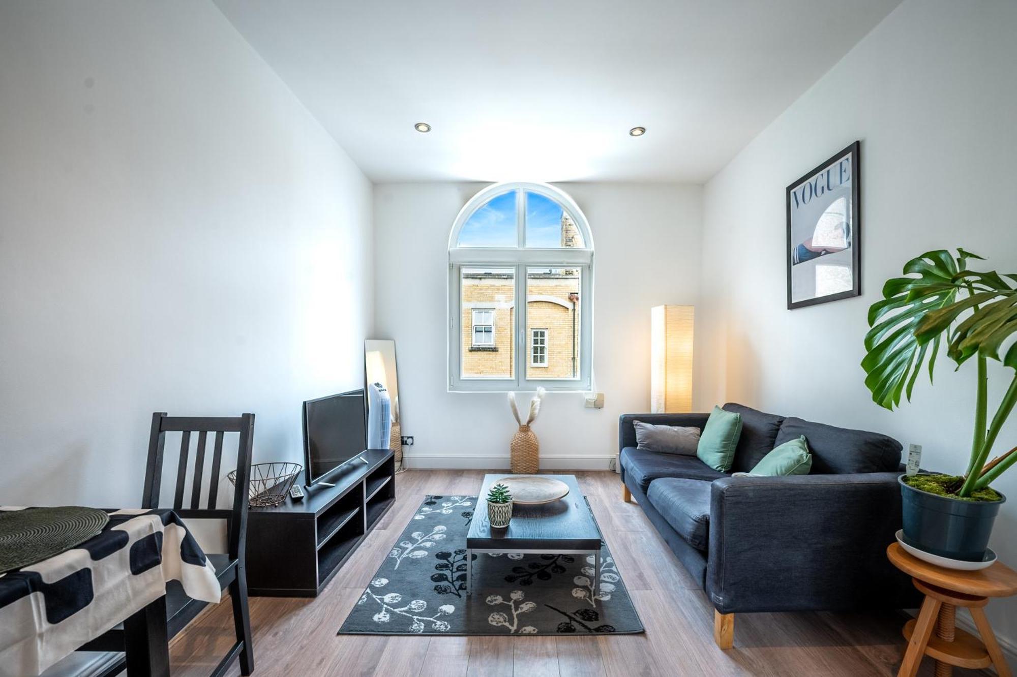 One-Bed Flat, Kensington, Bank Payment To The Host Within 24H From The Reservation Lejlighed London Eksteriør billede