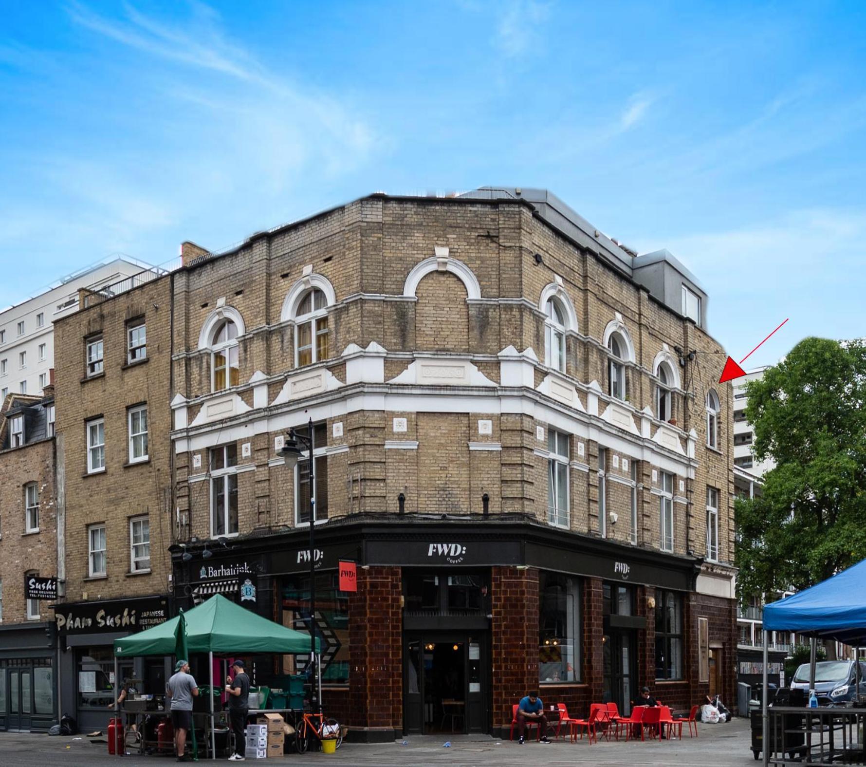 One-Bed Flat, Kensington, Bank Payment To The Host Within 24H From The Reservation Lejlighed London Eksteriør billede